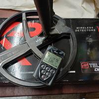 metal detector xp deus