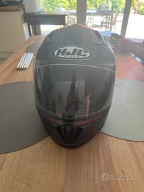 casco itegrale HJC i70