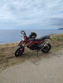 KTM 690 Supermoto - 2009