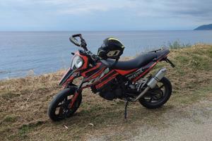 KTM 690 Supermoto - 2009