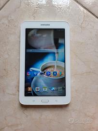 Samsung GALAXY Tab 3 lite con cover in omaggio
