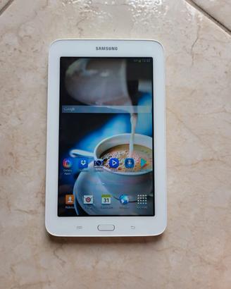 Samsung GALAXY Tab 3 lite con cover in omaggio