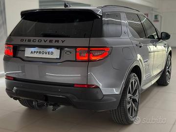 Discovery Sport AUTOCARRO N1 + IVA 2.0 TD4 16...