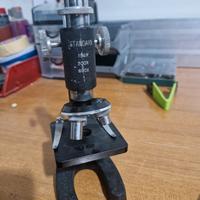 microscopico da collezione 
