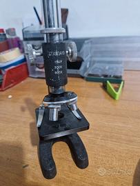 microscopico da collezione 