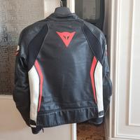 Giacche uomo / donna pelle Dainese