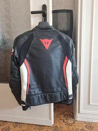 Giacche uomo / donna pelle Dainese
