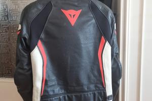 Giacche uomo / donna pelle Dainese