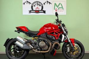 DUCATI MONSTER 1200 GARANTITA E FINANZIABILE