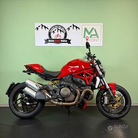 DUCATI MONSTER 1200 GARANTITA E FINANZIABILE