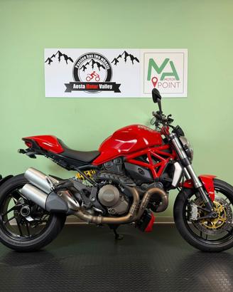 DUCATI MONSTER 1200 GARANTITA E FINANZIABILE