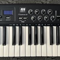 Tastiera Miditech i2-Control 37 Black Edition