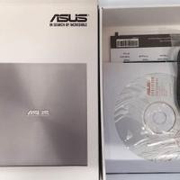 ASUS MASTERIZZATORE ESTERNO ZENDRIVE U7M