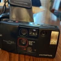 Olympus Infinity Twin (AF-1 Twin) – Fotocamera Ana