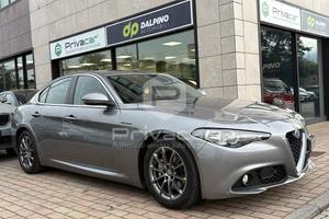 ALFA ROMEO Giulia 2.2 Turbodiesel 150 CV