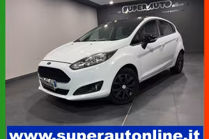 Ford Fiesta 5 Porte Fiesta 5p 1.5 tdci PLUS 75cv E