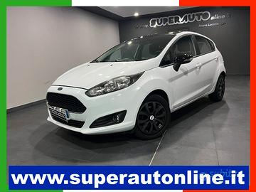 Ford Fiesta 5 Porte Fiesta 5p 1.5 tdci PLUS 75cv E