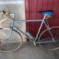 Bici da corsa vintage Moser