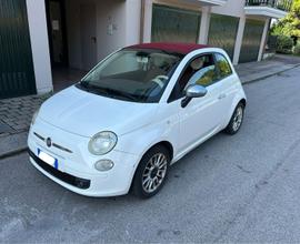 Fiat 500 C 1.3 diesel