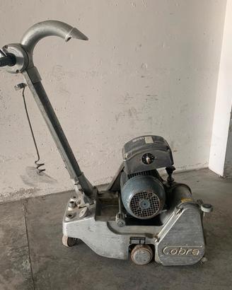 Levigatrice per parquet COBRA 