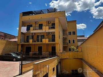 Appartamento in parco