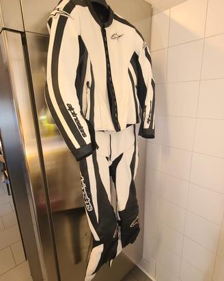 Tuta Moto Donna Alpinestars