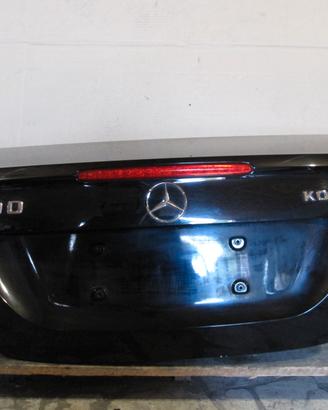 Mercedes CLK Cofano Bauletto Posteriore