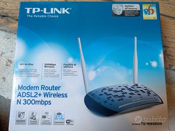 Modem router TP-LINK