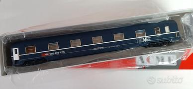 ACME 50594 Carrozza Letti