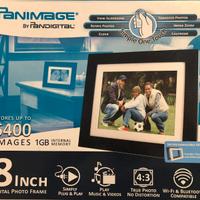 Cornice digitale 8” Pandigital Panimage