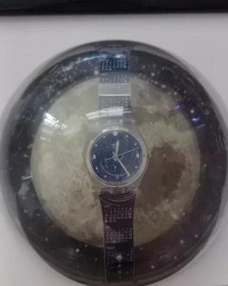 Swatch Gent "It's coming" GN712PACK (1999)
