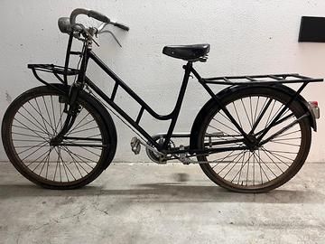Bici da panettiere mercato fruttivendolo