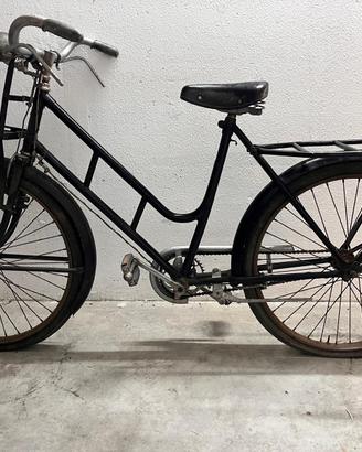 Bici da panettiere mercato fruttivendolo