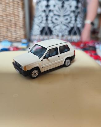 Fiat Panda 750 CL 1986 1/43, DeAgostini 