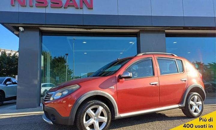 Dacia Sandero Stepway 1.5 dCi 90CV GARANZIA-K...