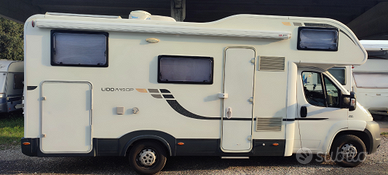 Adria Sunliving Lido A 49 DP