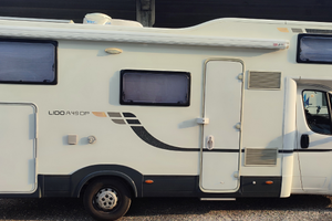 Adria Sunliving Lido A 49 DP