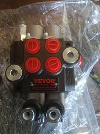 Distributore oleodinamico a doppio effetto