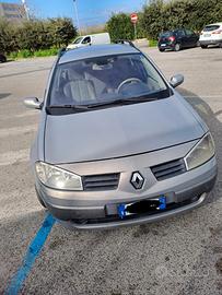 Renault Megane II 1.9 dci