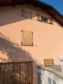 Scuroni di legno (pino polacco)
