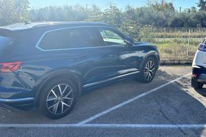 Volkswagen touareg 3.0 Diesel advanced
