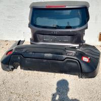 Portellone e paraurti jeep renegade