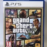 Gta 5 ps5