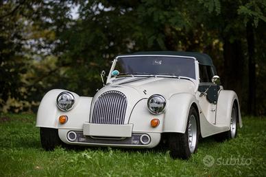 MORGAN plus four 4 - 2021