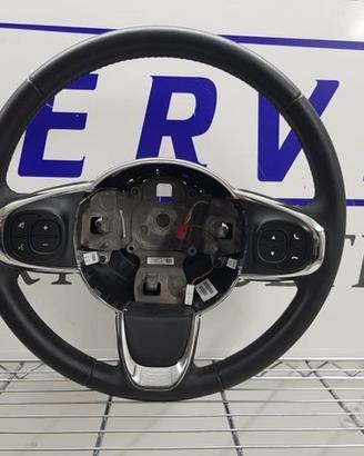 Volante Manubrio Sterzo Fiat 500 - 2017 in poi