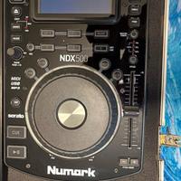 CONSOLLE DJ COMPLETA