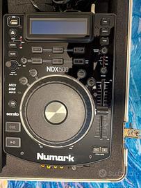 CONSOLLE DJ COMPLETA