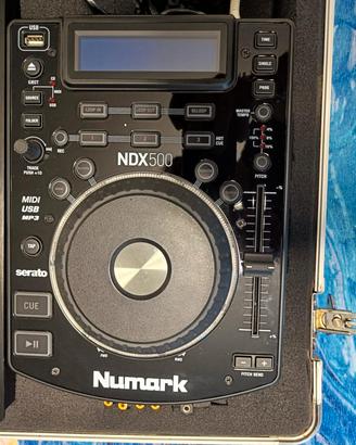 CONSOLLE DJ COMPLETA