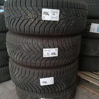 A94 - Pneumatici 225/55R17 + cerchi Proace/simili