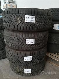 A94 - Pneumatici 225/55R17 + cerchi Proace/simili